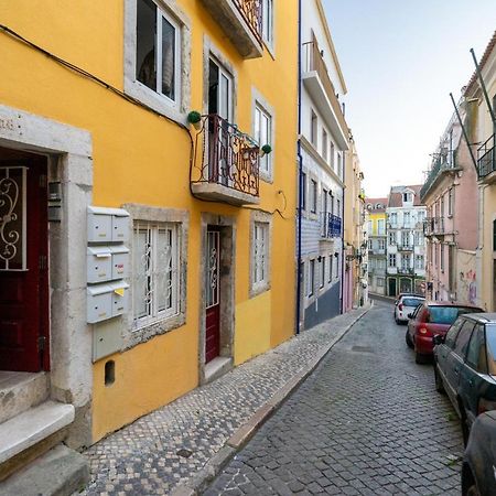 Whome | Paz Downtown Apartment #2 Lisboa Kültér fotó