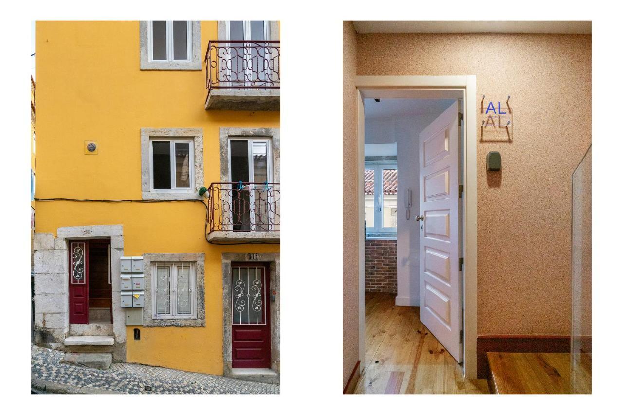 Whome | Paz Downtown Apartment #2 Lisboa Kültér fotó