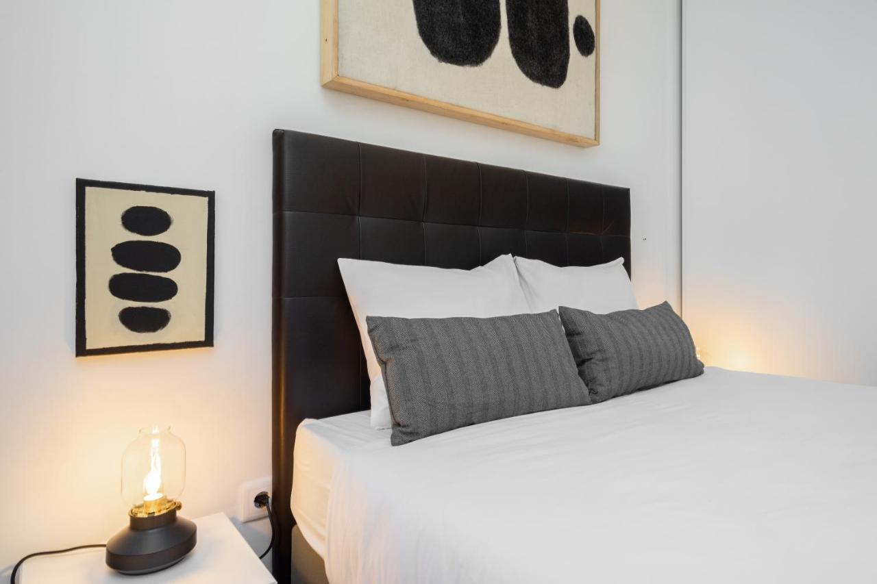 Whome | Paz Downtown Apartment #2 Lisboa Kültér fotó