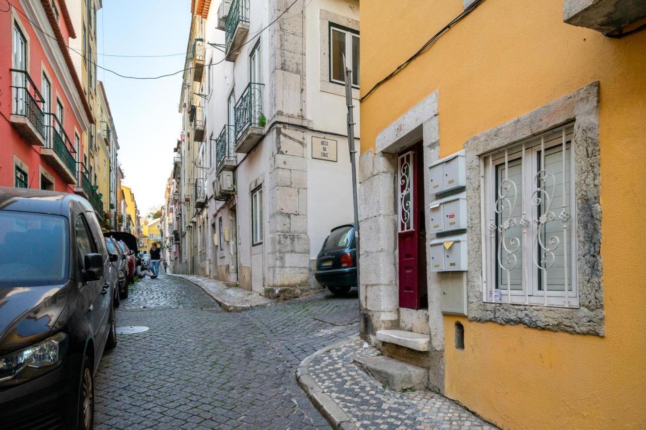 Whome | Paz Downtown Apartment #2 Lisboa Kültér fotó